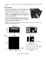 Preview for 10 page of LAUREL LAUREATE LW20201SG1 Owner'S Manual