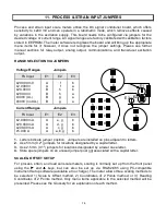 Preview for 14 page of LAUREL LAUREATE LW20201SG1 Owner'S Manual