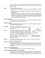 Preview for 41 page of LAUREL LAUREATE LW20201SG1 Owner'S Manual