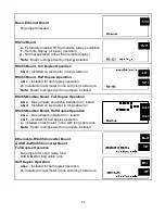 Предварительный просмотр 26 страницы LAUREL LAUREATE Series Owner'S Manual