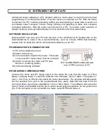 Предварительный просмотр 31 страницы LAUREL LAUREATE Series Owner'S Manual