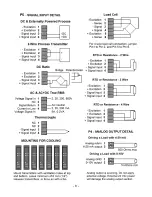 Предварительный просмотр 8 страницы LAUREL LTE Series User Manual