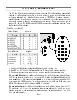 Предварительный просмотр 20 страницы LAUREL LTE Series User Manual