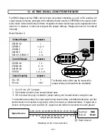 Предварительный просмотр 22 страницы LAUREL LTE Series User Manual