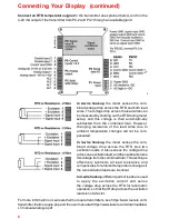 Preview for 8 page of LAUREL MAGNA Installation & Operating Manual