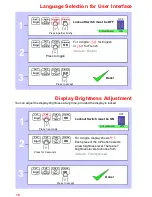 Preview for 16 page of LAUREL MAGNA Installation & Operating Manual