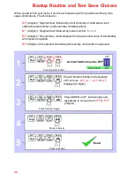 Preview for 32 page of LAUREL MAGNA Installation & Operating Manual