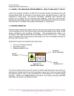 Предварительный просмотр 7 страницы Laurell WS-400 Lite Series Operation Manual