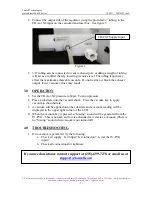 Предварительный просмотр 7 страницы Laurell WS-650 lite Series Installation Instructions Manual