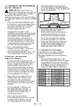 Preview for 10 page of Laurus LCA78ZKB User Manual