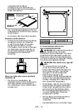 Предварительный просмотр 14 страницы Laurus LEH5 User Manual