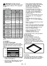 Предварительный просмотр 19 страницы Laurus LEH5 User Manual