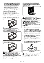 Предварительный просмотр 22 страницы Laurus LEH5 User Manual