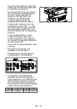 Предварительный просмотр 58 страницы Laurus LEH5 User Manual