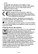 Предварительный просмотр 116 страницы Laurus LEH5 User Manual