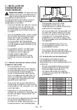 Предварительный просмотр 47 страницы Laurus LIA60-3EU User Manual