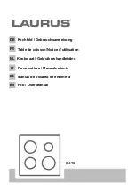 Laurus LIA78 User Manual preview