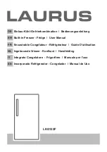 Laurus LKG122F User Manual preview