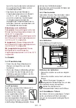 Preview for 13 page of Laurus LKG144F BF User Manual