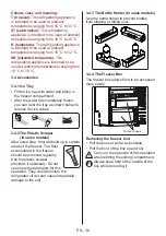 Preview for 36 page of Laurus LKG144F BF User Manual