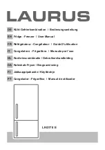 Laurus LKG178 E User Manual preview