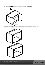 Предварительный просмотр 79 страницы Laurus LMWE208 Operating Instructions Manual