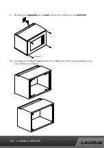 Preview for 109 page of Laurus LMWE208 Operating Instructions Manual