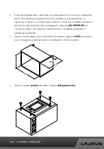 Предварительный просмотр 164 страницы Laurus LMWE208 Operating Instructions Manual