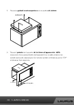 Предварительный просмотр 165 страницы Laurus LMWE208 Operating Instructions Manual