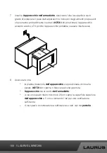 Предварительный просмотр 166 страницы Laurus LMWE208 Operating Instructions Manual