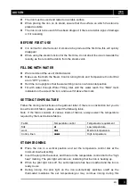 Preview for 3 page of lauson 8422926062269 Instruction Manual