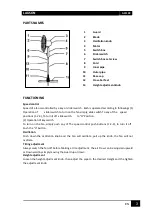 Предварительный просмотр 3 страницы lauson AFF109 Instruction Manual