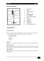 Предварительный просмотр 9 страницы lauson AFF109 Instruction Manual