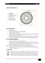 Предварительный просмотр 7 страницы lauson AFF110 Instruction Manual