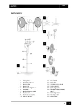 Предварительный просмотр 3 страницы lauson AFF111 Instruction Manual