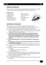 Предварительный просмотр 2 страницы lauson ASI117 Instruction Manual