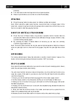 Preview for 4 page of lauson ASI117 Instruction Manual