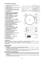 Preview for 2 page of lauson CL136 Instruction Manual