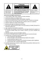 Предварительный просмотр 11 страницы lauson CL149 Instruction Manual