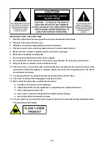 Предварительный просмотр 27 страницы lauson CL149 Instruction Manual