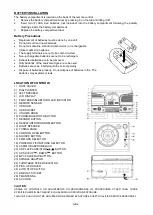 Предварительный просмотр 28 страницы lauson CL149 Instruction Manual