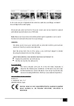 Preview for 6 page of lauson CL608 User Manual