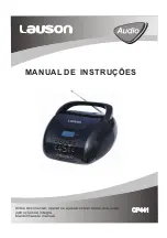 Предварительный просмотр 23 страницы lauson CP441 Instruction Manual