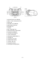 Предварительный просмотр 37 страницы lauson CP441 Instruction Manual