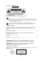 Предварительный просмотр 46 страницы lauson CP441 Instruction Manual