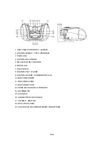 Предварительный просмотр 48 страницы lauson CP441 Instruction Manual