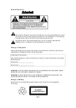 Предварительный просмотр 57 страницы lauson CP441 Instruction Manual