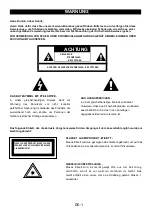 Preview for 57 page of lauson CP442 Instruction Manual