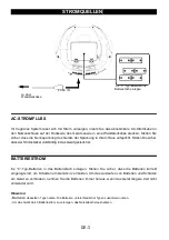 Preview for 59 page of lauson CP442 Instruction Manual