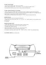 Preview for 75 page of lauson CP449 Instruction Manual